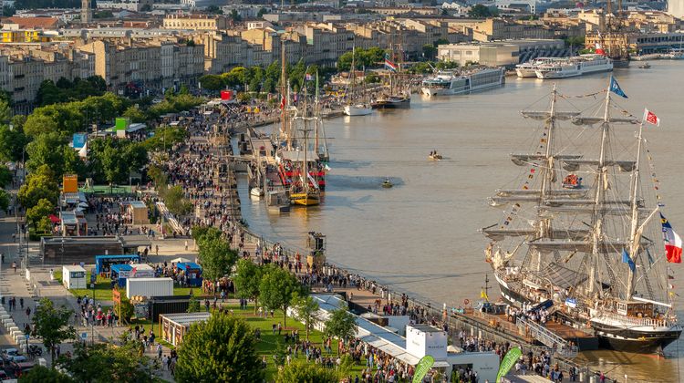 FÊTE – Bordeaux va célébrer le vin